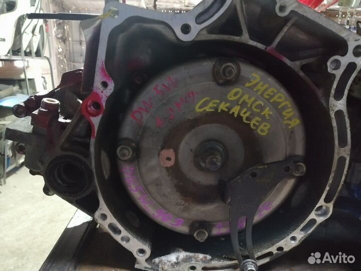 АКПП DW B5 -00 4-х ступ б/у