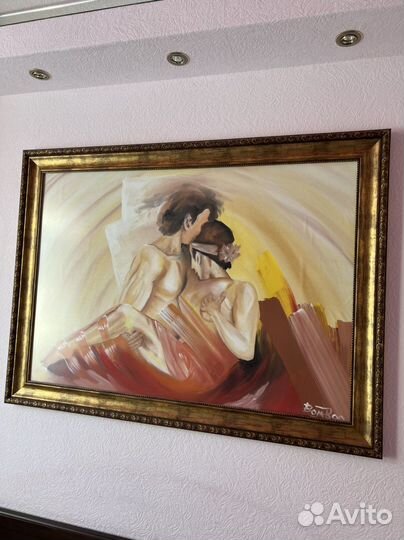 Картина/Рама