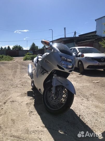 Хонда сбр1100xx