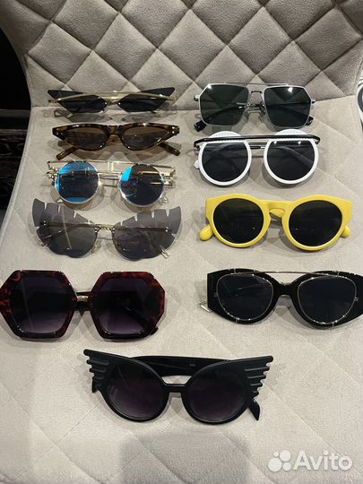 Солнцезащитные очки