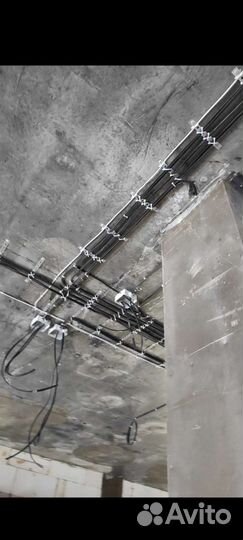 Электрик. Электромонтажные работы. Умный дом