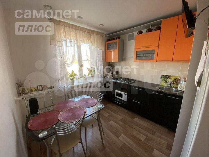 5-к. квартира, 116,4 м², 5/6 эт.