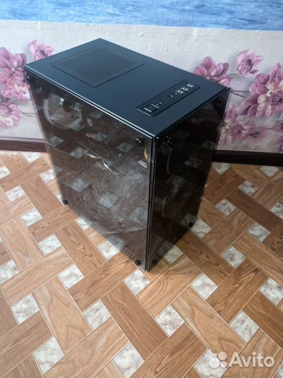 Игровой пк Xeon E5-2670v3 GTX 1660 6GB