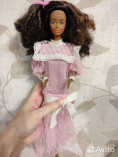 Barbie AA Heart Family 1984 Штеффи мамочка