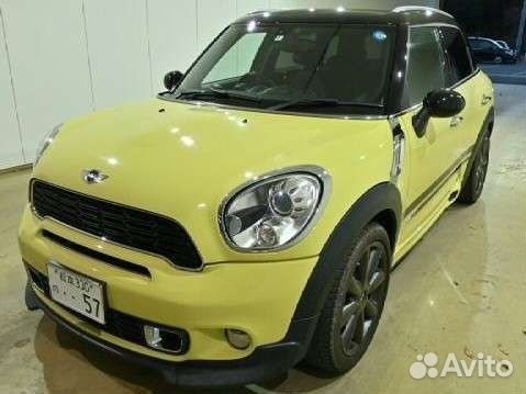 Разбор Mini Countryman S R60 N18B16A 2012