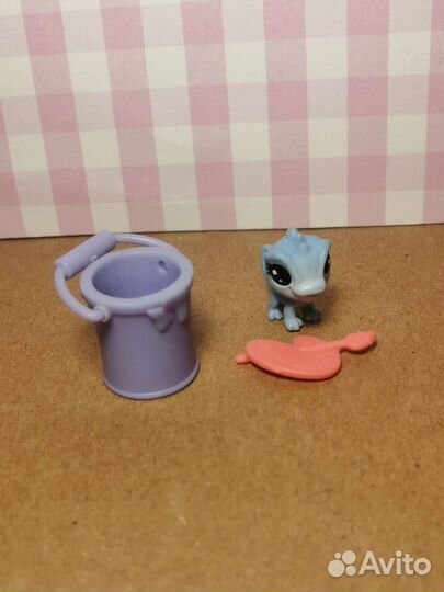 Littlest Pet Shop набор