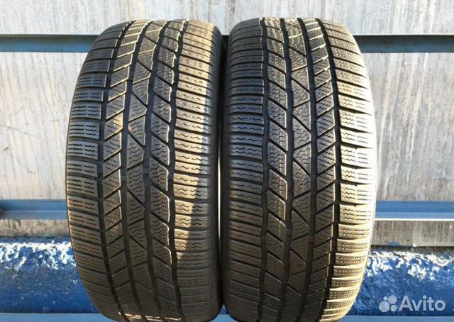 Continental ContiWinterContact TS 830 P 225/55 R18
