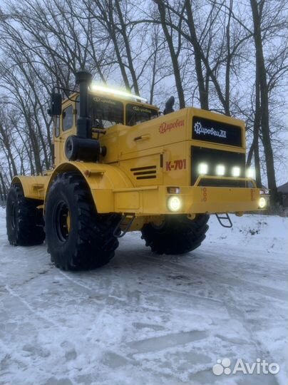 Трактор Кировец К-701, 2023