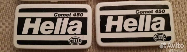 Крышки на птф Hella