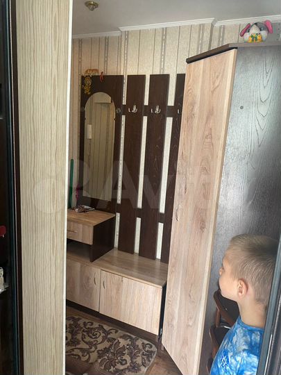 2-к. квартира, 49 м², 5/5 эт.