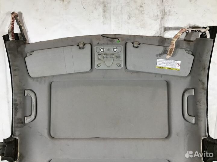 Козырек солнцезащитный Honda Civic