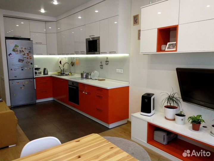 Кухня любой сложности под ключ