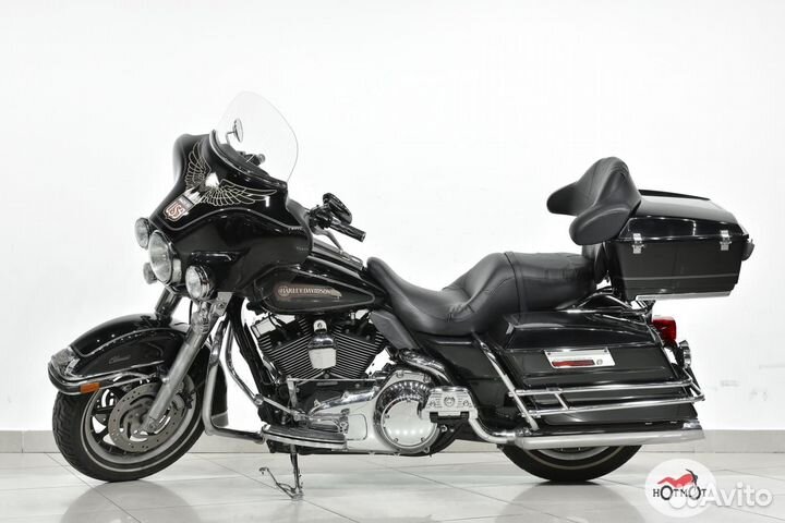 Harley-Davidson Electra Glide 2007г