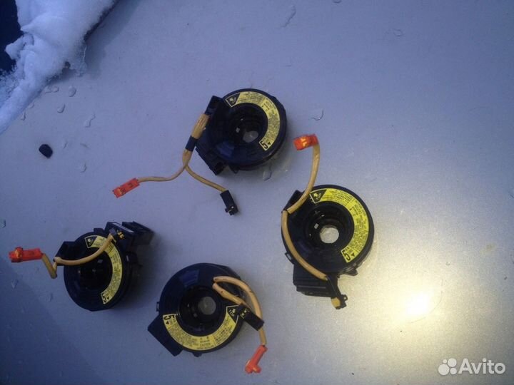 Подрулевой шлейф Тойота Авенсис Toyota Avensis