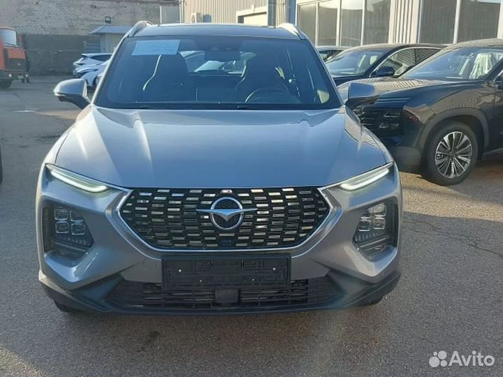 Haima 8S 1.6 AT, 2024