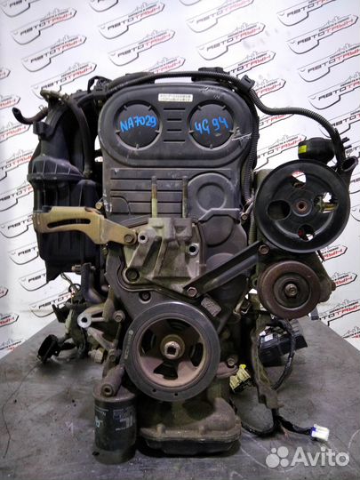 Двигатель mitsubishi 4G94 dion galant legnum CR6W EA7A EA7W EC7A EC7W GDI 2WD 4WD MD367149 NA7029-MA