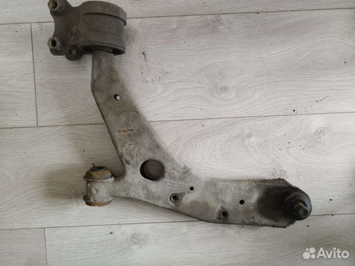Рычаг передний mazda 3 bk 2.0