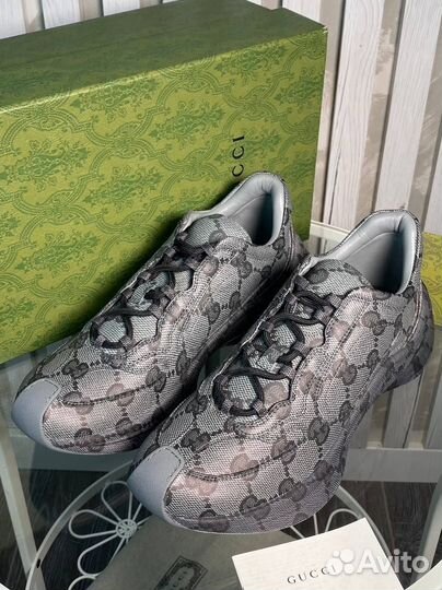 Кроссовки Gucci