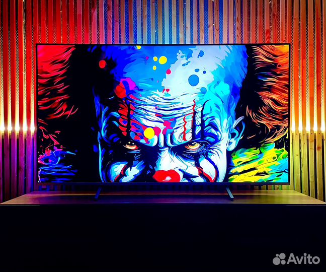 Philips 50 SMART TV 4K