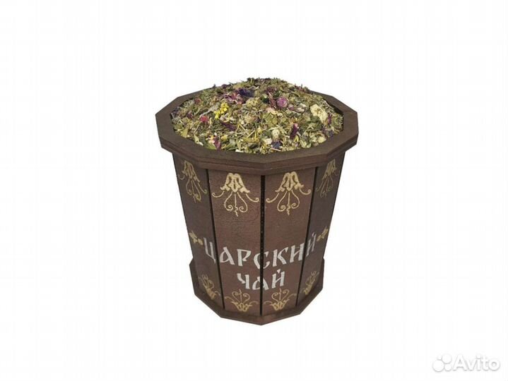 Горные Травы Чай Царский Оптом