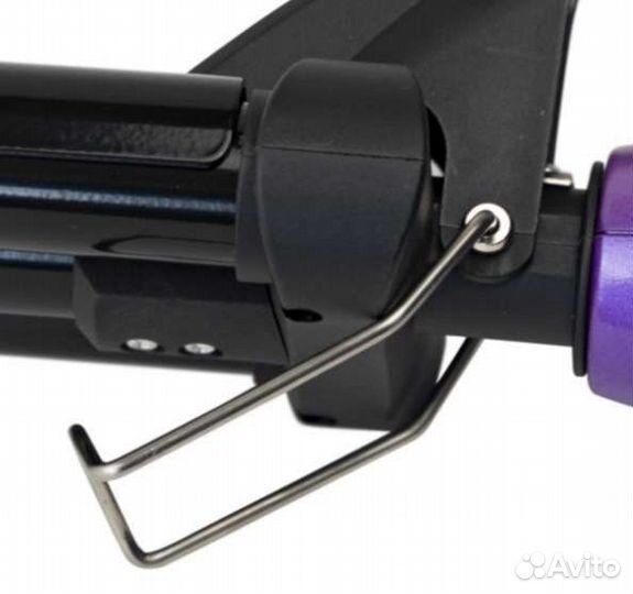 Щипцы для завивки Galaxy Тройная волна GL 4664