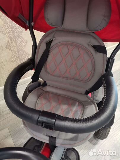 Велосипед bentley в идеальном состоянии