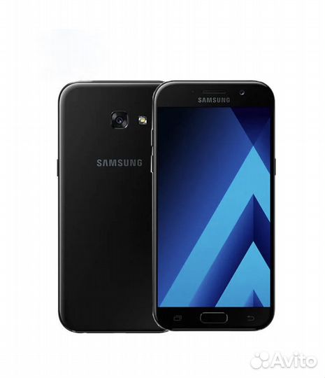 Samsung Galaxy A5 (2017) SM-A520F/DS, 3/32 ГБ