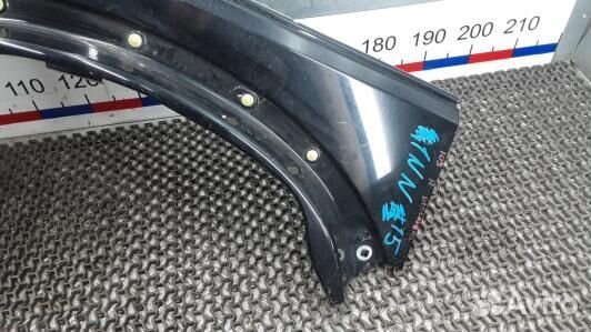 Крыло переднее правое land rover discovery 3 (1NN1