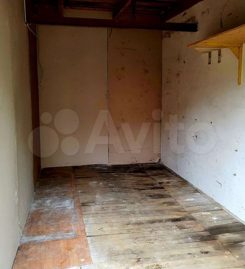 Гараж, 10 м²