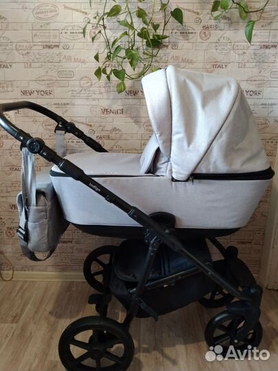 Коляска 2 в 1 Indigo