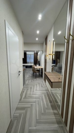 Квартира-студия, 30 м², 1/22 эт.
