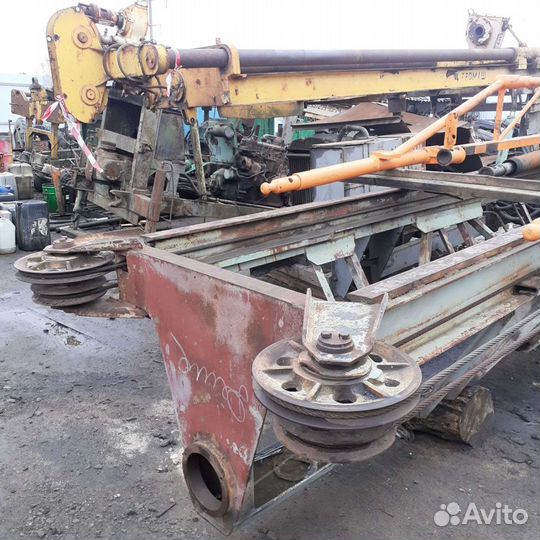 Для мрк-750 мачта комплектная