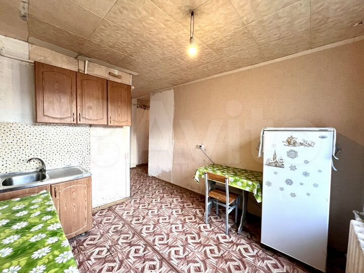 1-к. квартира, 31,6 м², 1/5 эт.