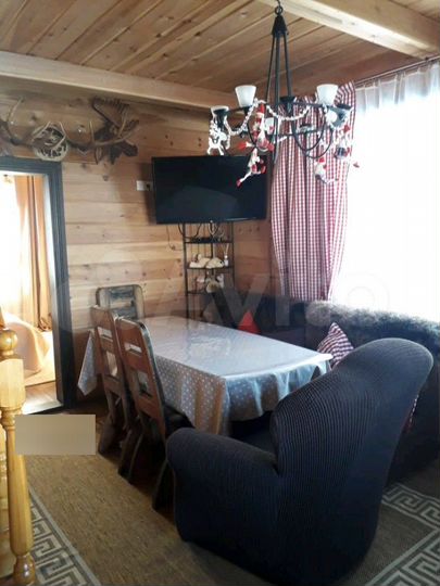 Дом 100 м² на участке 15 сот.