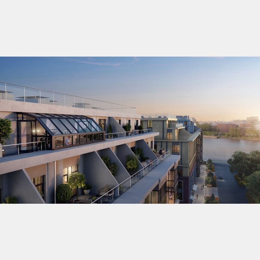 3-к. квартира, 72,4 м², 8/8 эт.