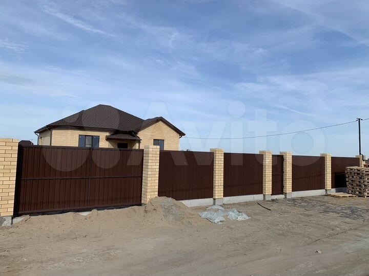 Дом 120 м² на участке 5,7 сот.