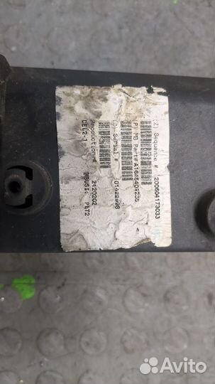 Блок предохранителей Mercedes ML W164, 2006