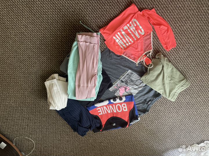 Пакет фирменных вещей 42
