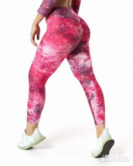 Костюм для фитнеса новый