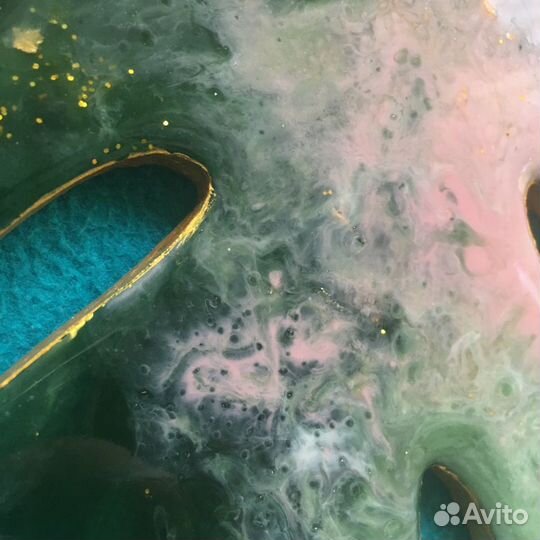 Картина из эпоксидной смолы