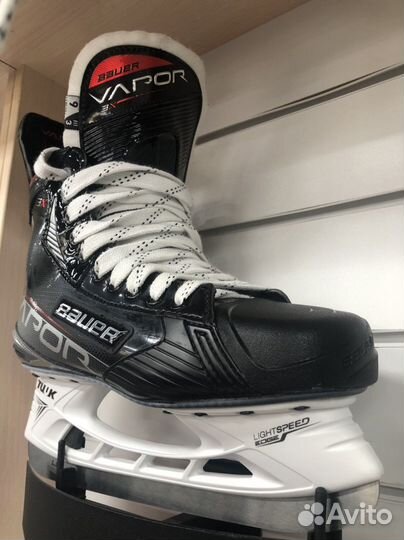 Коньки Bauer vapor 3X (JR, SR)