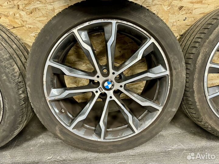 Колеса диски BMW X3 G01 X4 G02 699 стиль