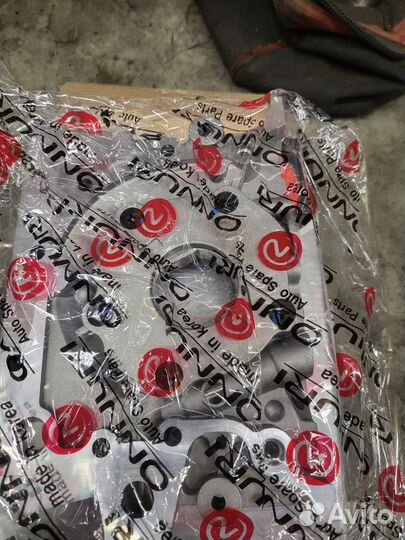 Масляный насос daewoo matiz