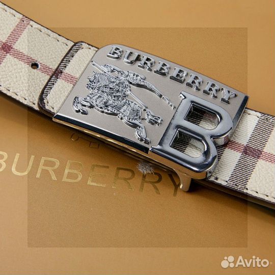 Ремень Burberry