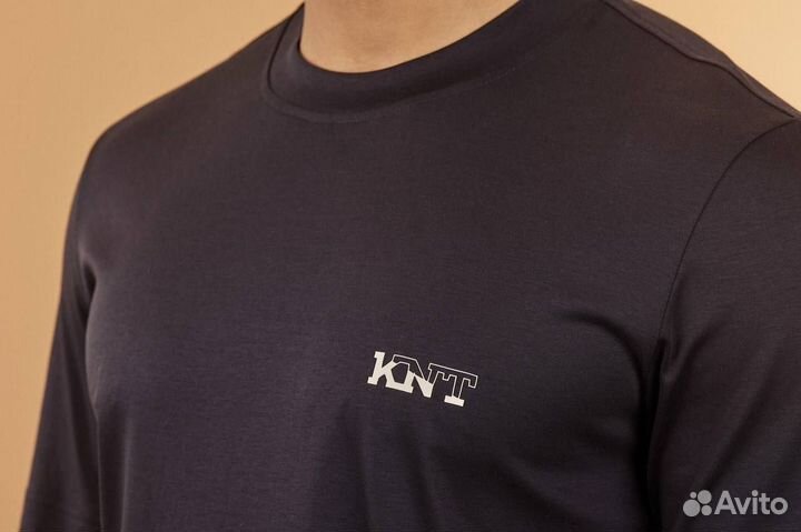 Мужская футболка Kiton