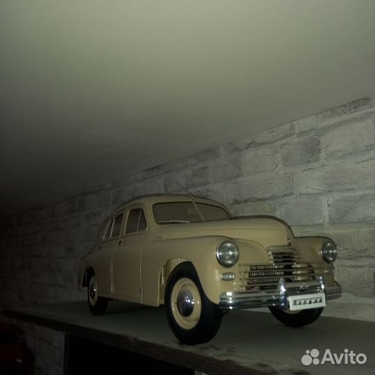 Модели автомобилей 1: 8