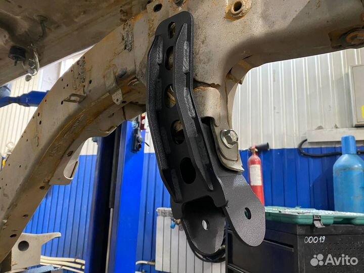 Дроп-кит панар для лифта 4 дюйма Patrol Y60\61