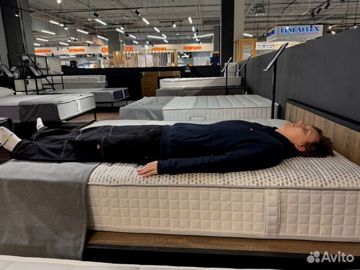 Матрас новый ортопедический 140х200