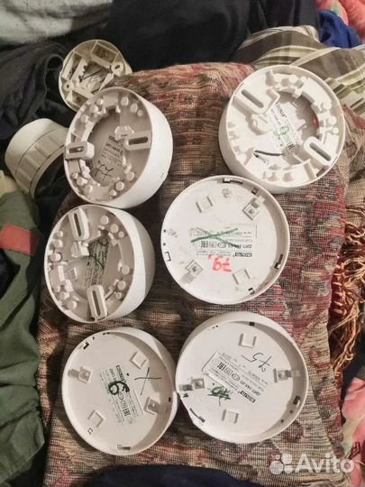 Датчики пожарные дип-34А-03