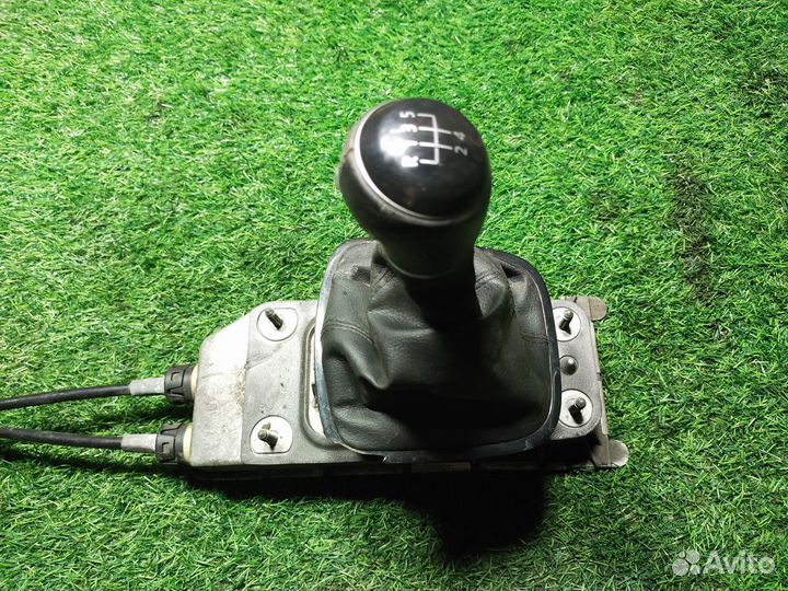 Кулиса МКПП с тросиком Volkswagen Polo